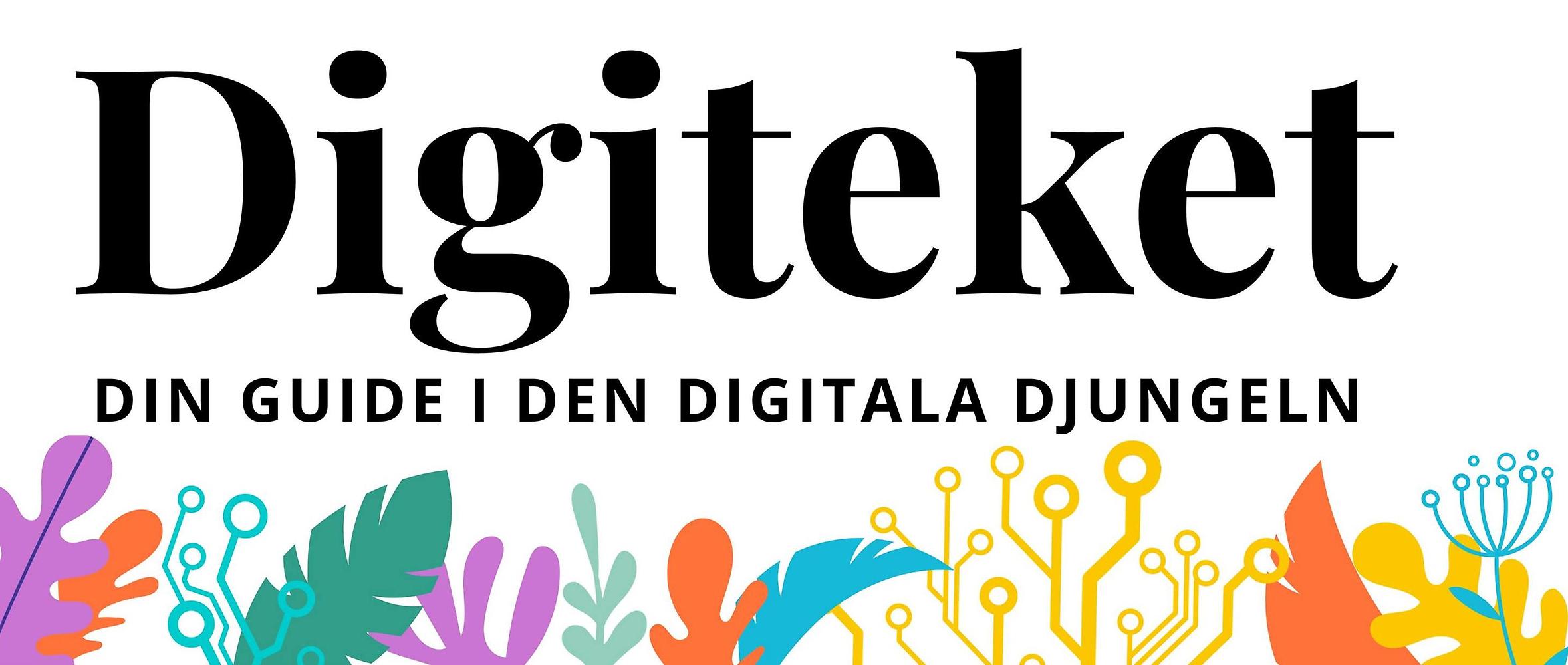 Digitekets logotyp