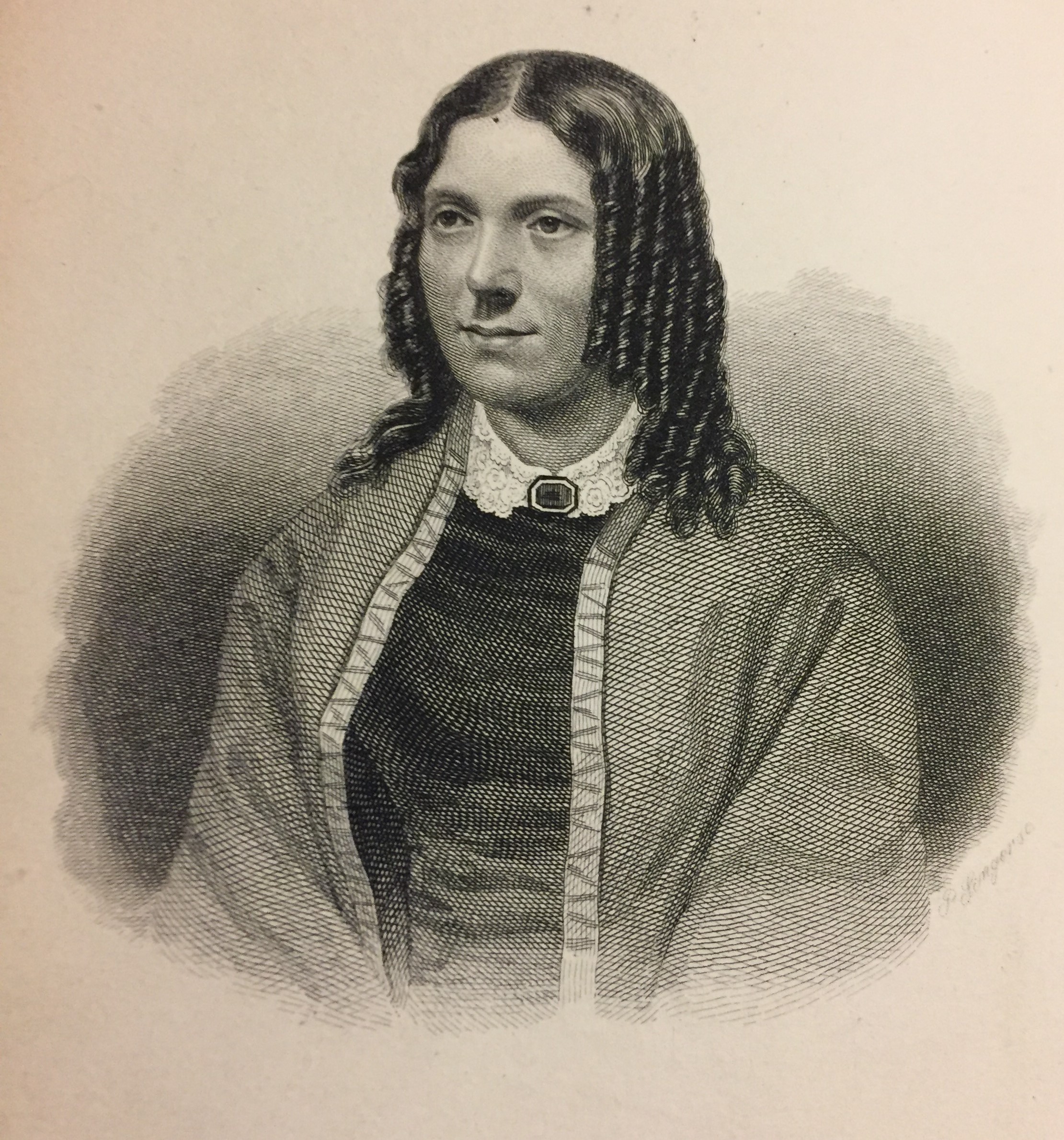Harriet Beecher Stowe Foto: KB