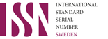 Logotype för ISSN Sverige