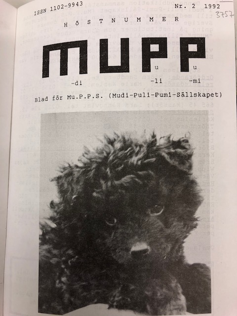Tidningen MUPP