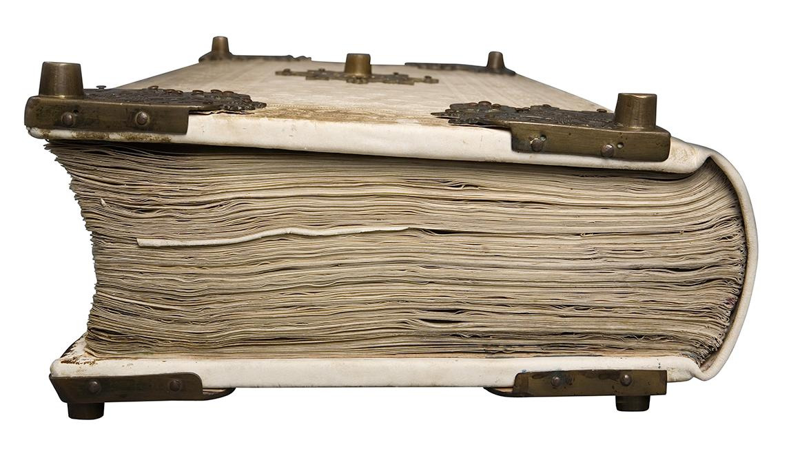 The Codex Gigas – Kungliga biblioteket – Sveriges nationalbibliotek – kb.se
