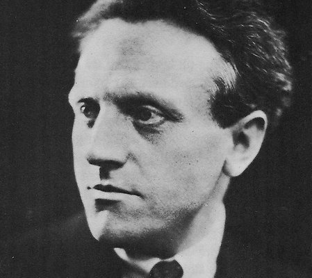 Pär Lagerkvist. 