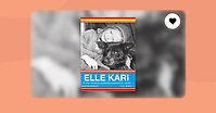 Visar boken Elle Kari i appen.