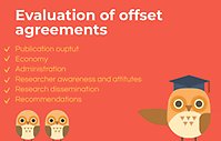 Evaluation of offset agreements – content